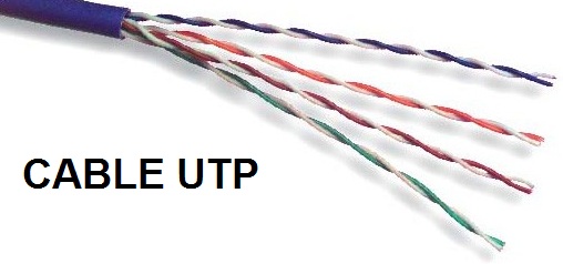 Cable UTP AMP